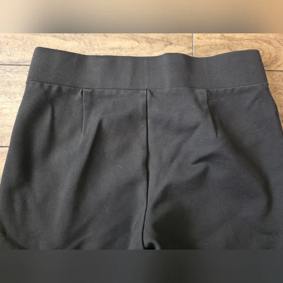 ** Sears Simply Styled Black Garment - Picture 4 of 6